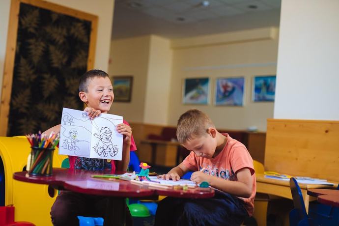 Imagen general del Hotel Planja - Rogla. Foto 5