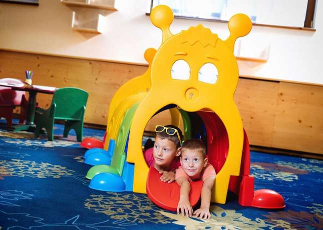 Imagen general del Hotel Planja - Rogla. Foto 6