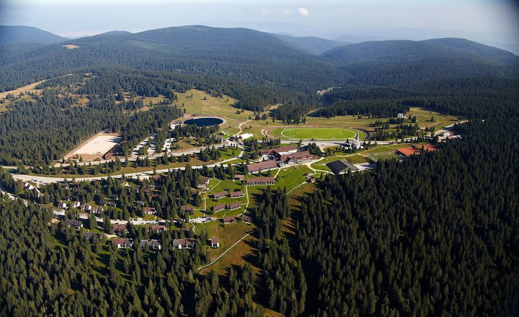 Imagen general del Hotel Planja - Rogla. Foto 7