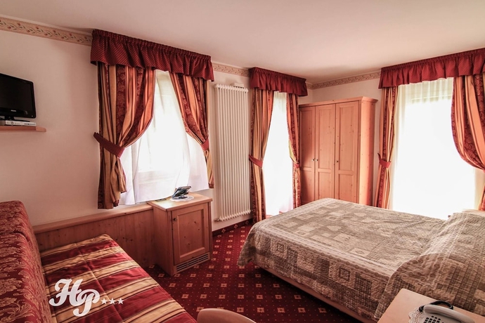 Imagen de la habitación del Hotel Plank. Foto 8