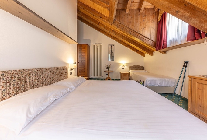 Imagen de la habitación del Hotel Plank. Foto 10