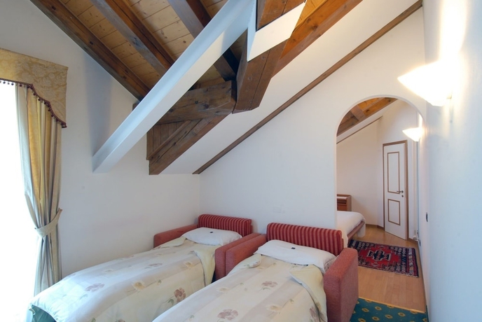 Imagen de la habitación del Hotel Plank. Foto 13