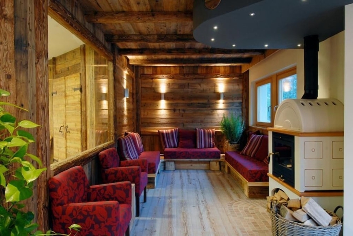 Imagen de los interiores del Hotel Plank. Foto 18