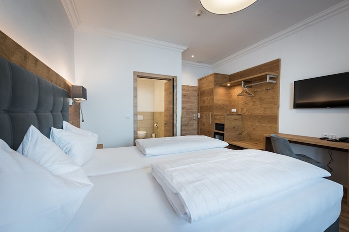 Imagen de la habitación del Hotel Plankenhof. Foto 3