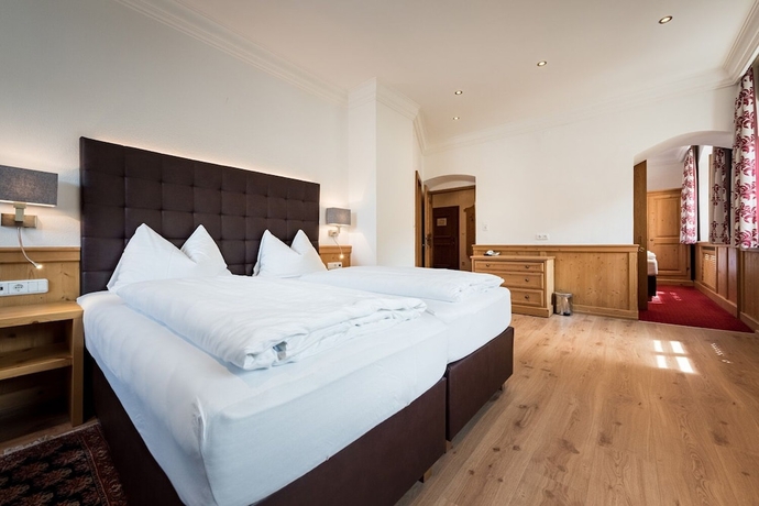 Imagen de la habitación del Hotel Plankenhof. Foto 8