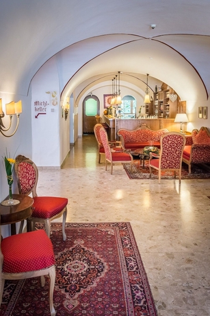 Imagen del bar/restaurante del Hotel Plankenhof. Foto 2