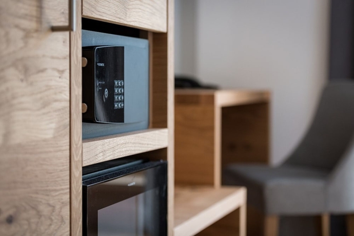 Imagen de la habitación del Hotel Plankenhof. Foto 17