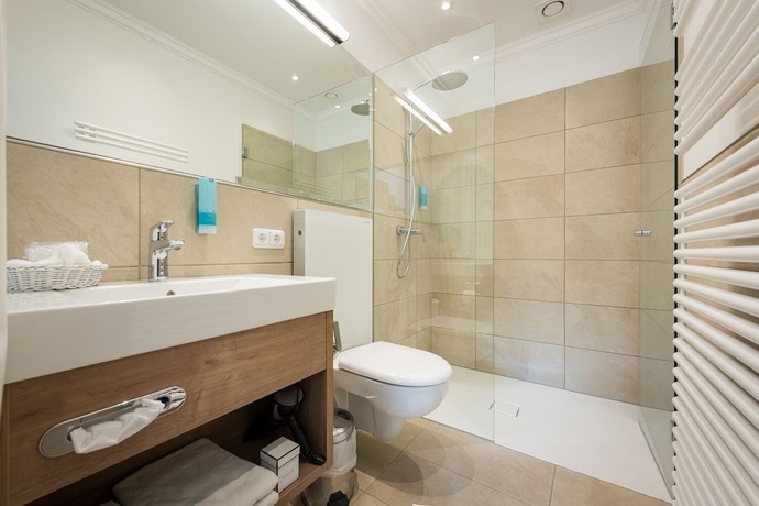 Imagen de la habitación del Hotel Plankenhof. Foto 19