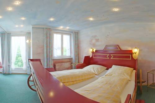 Imagen de la habitación del Hotel Plankl. Foto 2