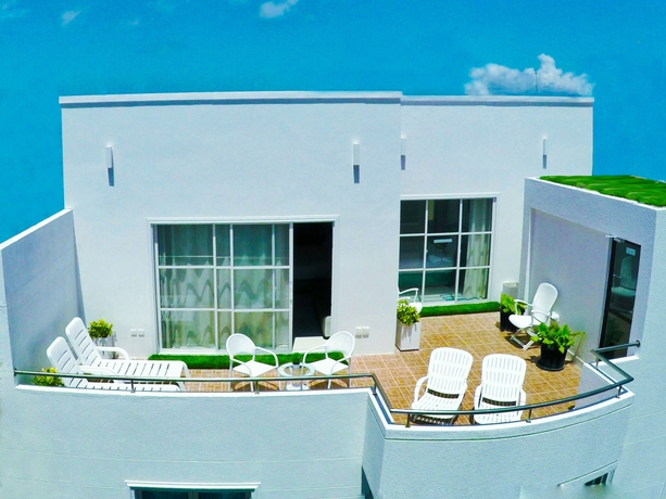 Imagen de la habitación del Hotel Planktons Beach. Foto 4