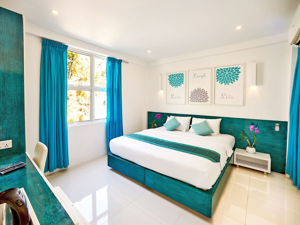 Imagen de la habitación del Hotel Planktons Beach. Foto 5