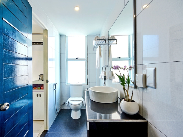 Imagen de la habitación del Hotel Planktons Beach. Foto 6