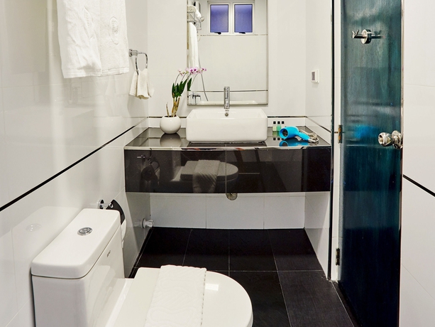 Imagen de la habitación del Hotel Planktons Beach. Foto 9