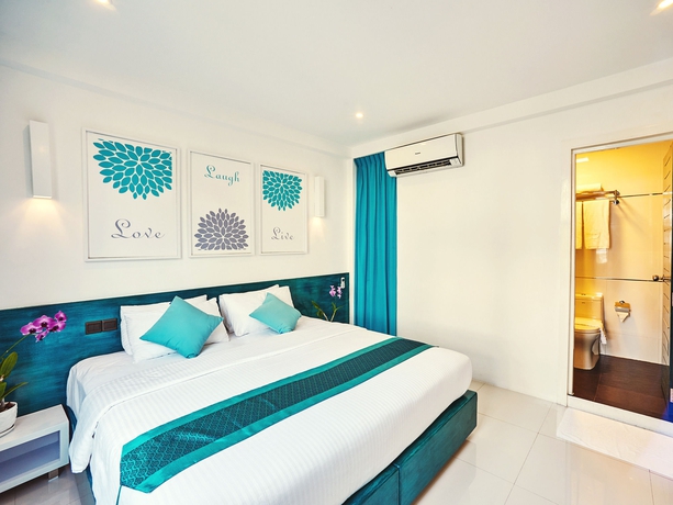 Imagen de la habitación del Hotel Planktons Beach. Foto 10