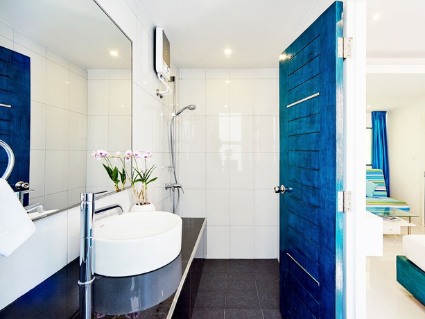 Imagen de la habitación del Hotel Planktons Beach. Foto 12