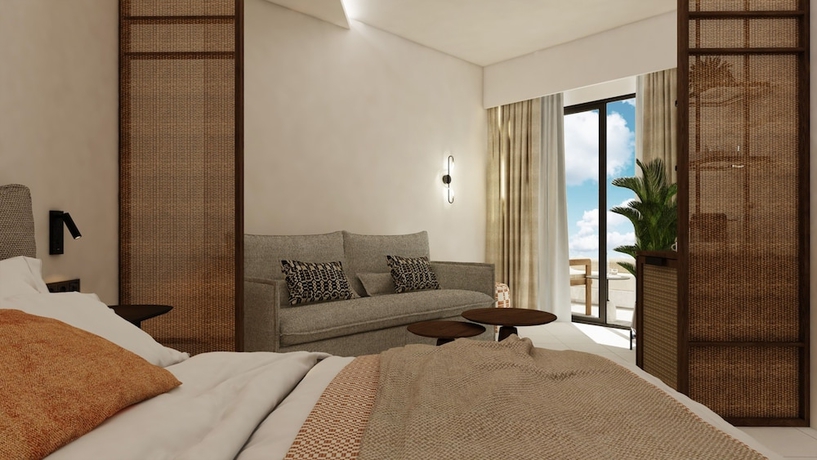 Imagen de la habitación del Hotel Planos. Foto 4