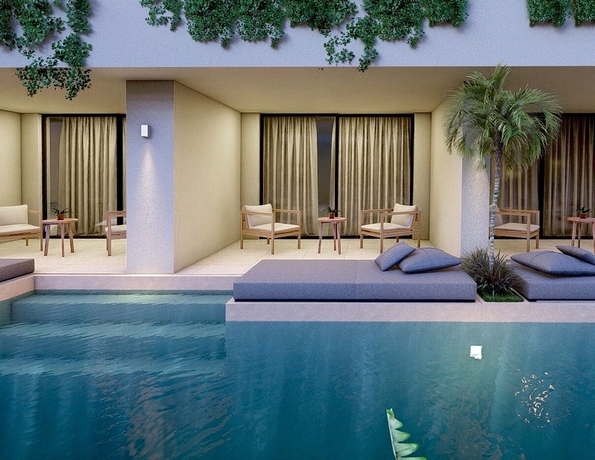 Imagen de la habitación del Hotel Planos. Foto 7