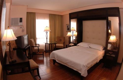 Imagen de la habitación del Hotel Planta Centro Bacolod and Residences. Foto 7
