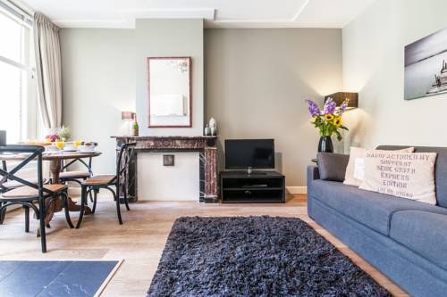 Imagen general del Hotel Plantage Apartment Suites. Foto 1