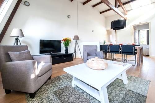 Imagen general del Hotel Plantage Apartment Suites. Foto 2