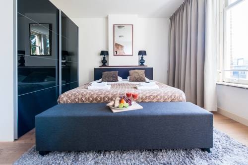 Imagen general del Hotel Plantage Apartment Suites. Foto 3