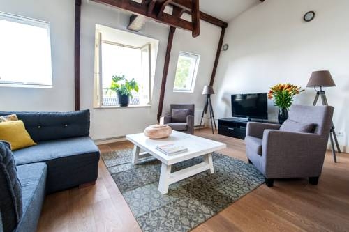 Imagen general del Hotel Plantage Apartment Suites. Foto 4