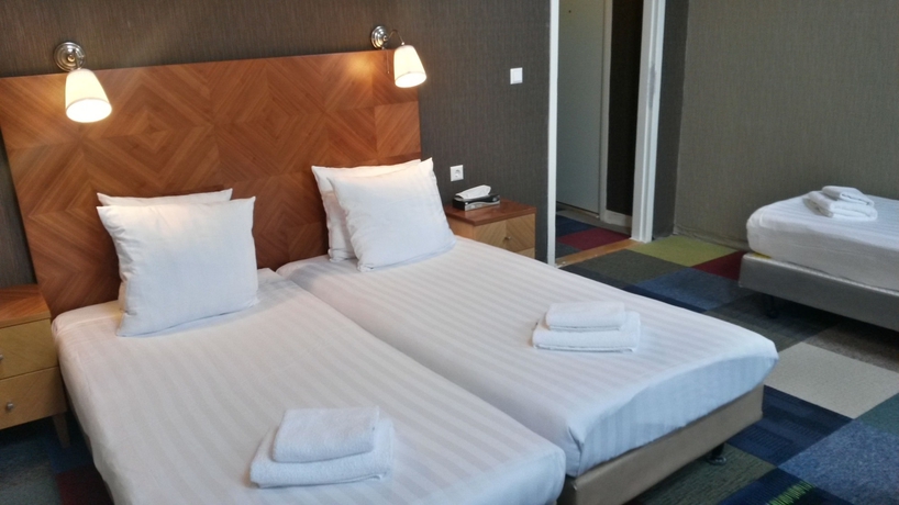 Imagen de la habitación del Hotel Plantage. Foto 3