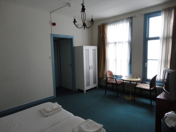 Imagen de la habitación del Hotel Plantage. Foto 4