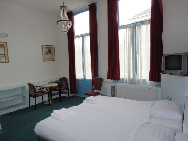 Imagen de la habitación del Hotel Plantage. Foto 5