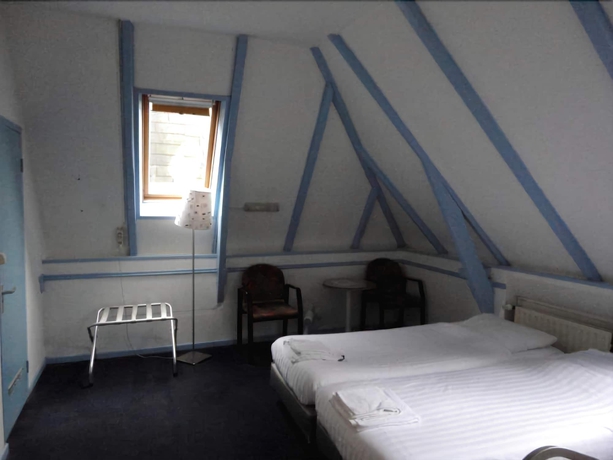 Imagen de la habitación del Hotel Plantage. Foto 7