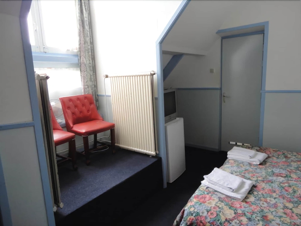 Imagen de la habitación del Hotel Plantage. Foto 8