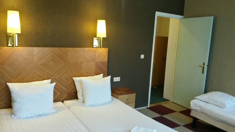 Imagen de la habitación del Hotel Plantage. Foto 10