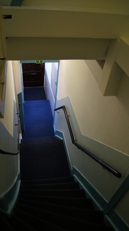 Imagen de los interiores del Hotel Plantage. Foto 12