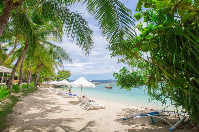 Imagen de los exteriores del Hotel Plantation Bay Resort and Spa. Foto 10