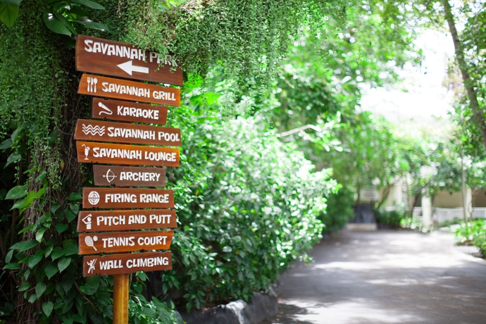 Imagen de los interiores del Hotel Plantation Bay Resort and Spa. Foto 14