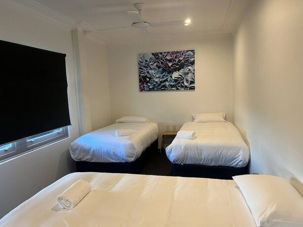 Imagen de la habitación del Hotel Plantation Coffs Harbour. Foto 12