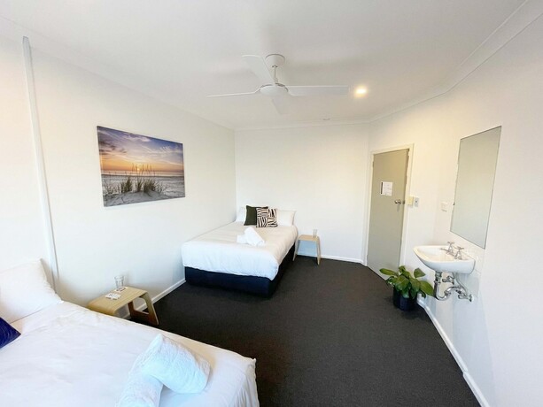 Imagen de la habitación del Hotel Plantation Coffs Harbour. Foto 16