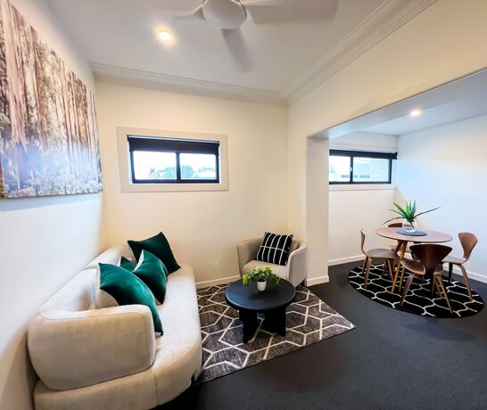 Imagen de la habitación del Hotel Plantation Coffs Harbour. Foto 17