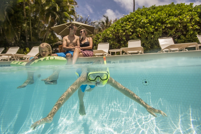 Imagen de la piscina del Hotel Plantation Hale Suites. Foto 15
