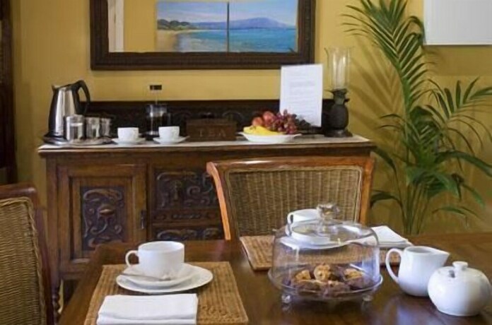 Imagen del bar/restaurante del Hotel Plantation House. Foto 15