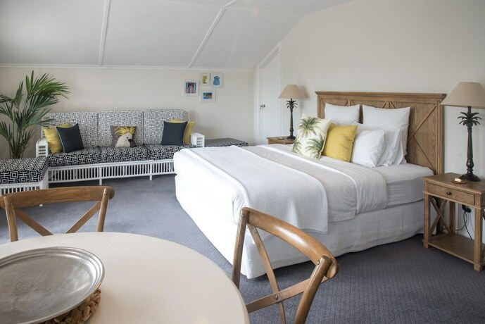 Imagen general del Hotel Plantation House. Foto 6