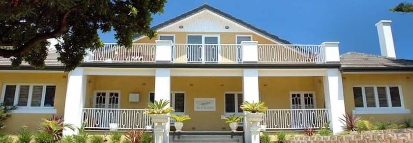 Imagen general del Hotel Plantation House. Foto 11