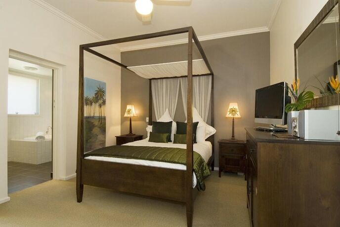 Imagen general del Hotel Plantation House. Foto 14