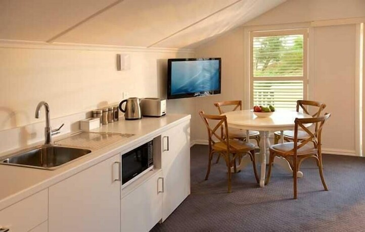 Imagen de la habitación del Hotel Plantation House. Foto 19