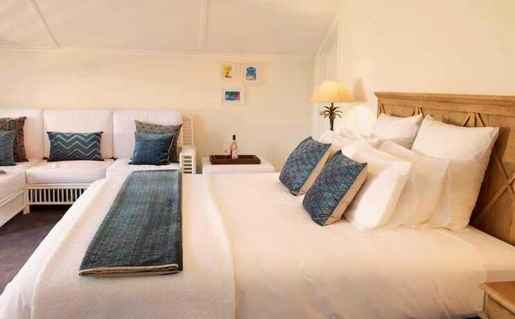 Imagen de la habitación del Hotel Plantation House. Foto 21