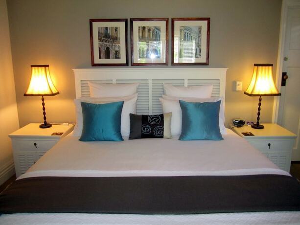 Imagen de la habitación del Hotel Plantation House. Foto 31