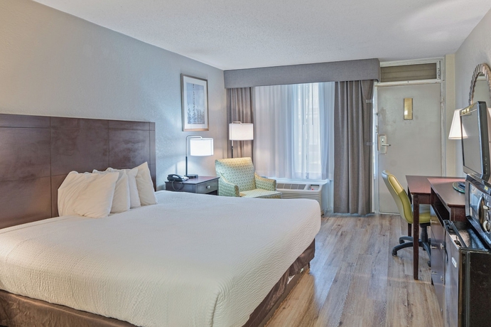 Imagen de la habitación del Hotel Plantation Inn of Houma. Foto 2