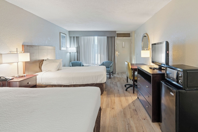 Imagen de la habitación del Hotel Plantation Inn of Houma. Foto 3
