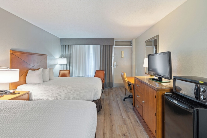 Imagen de la habitación del Hotel Plantation Inn of Houma. Foto 4