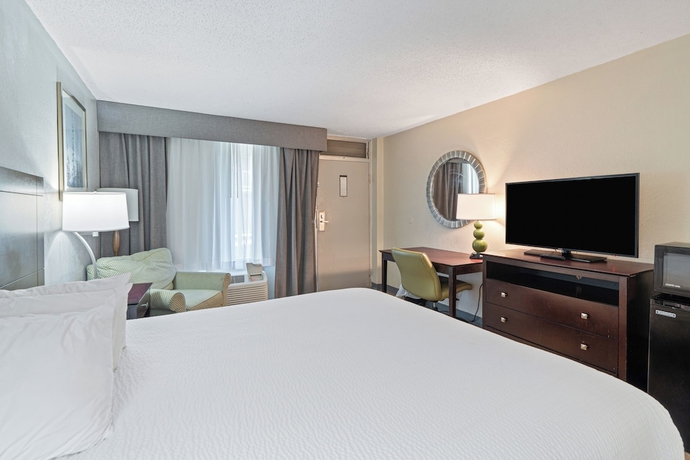 Imagen de la habitación del Hotel Plantation Inn of Houma. Foto 5
